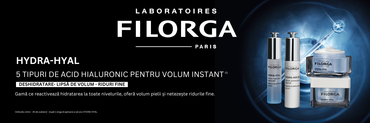 banner filorga gama Hydra-Hyal
